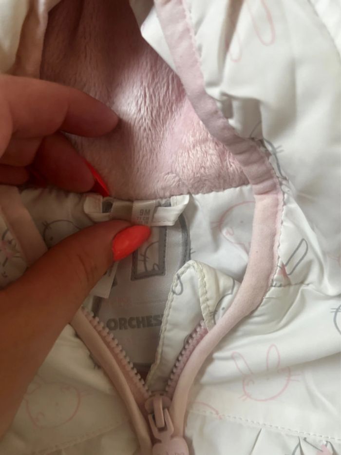 Veste doudoune - photo numéro 2