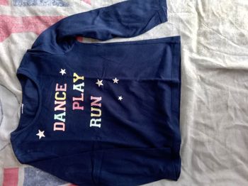 Tee-shirt manches longues