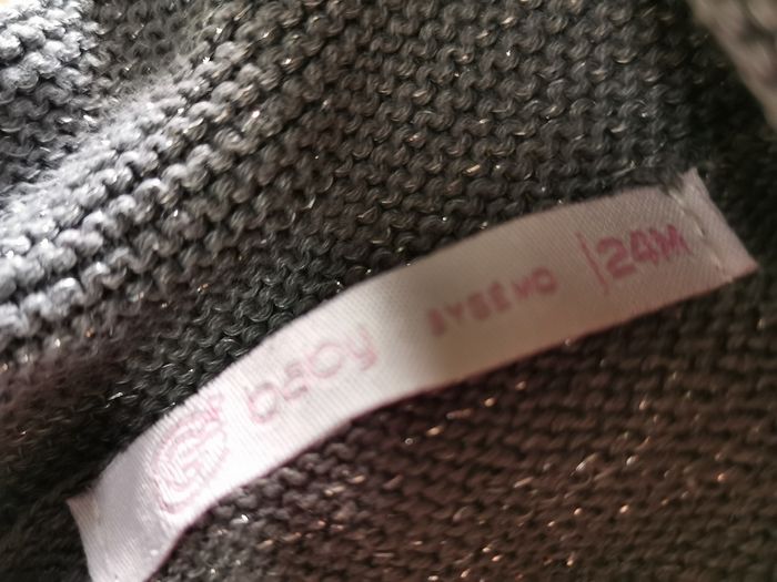 Robe en laine - photo numéro 3