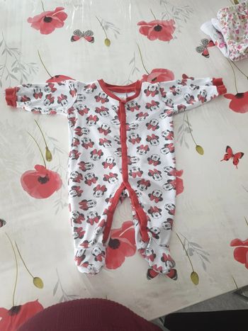 Pyjama Grenouillère