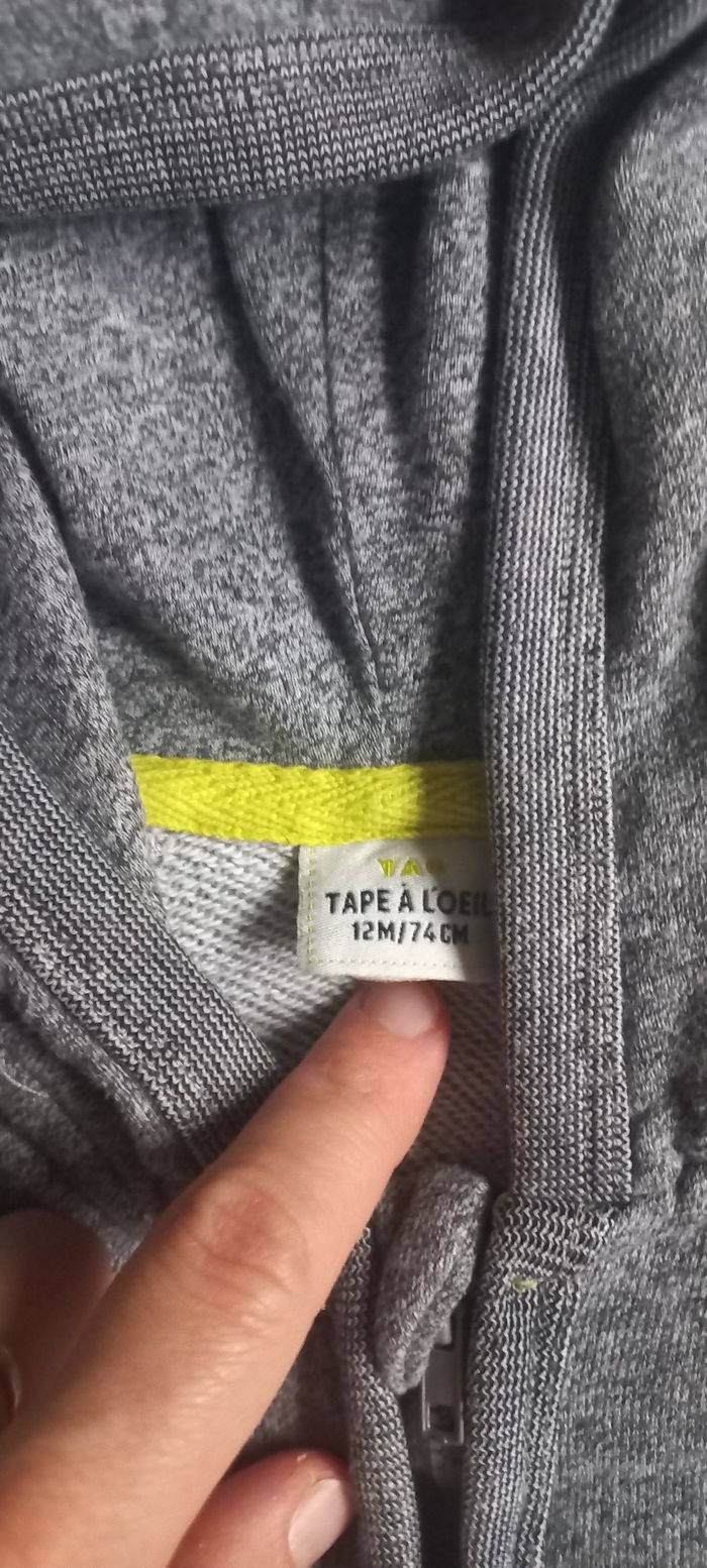 Veste TAO 12 mois - photo numéro 2