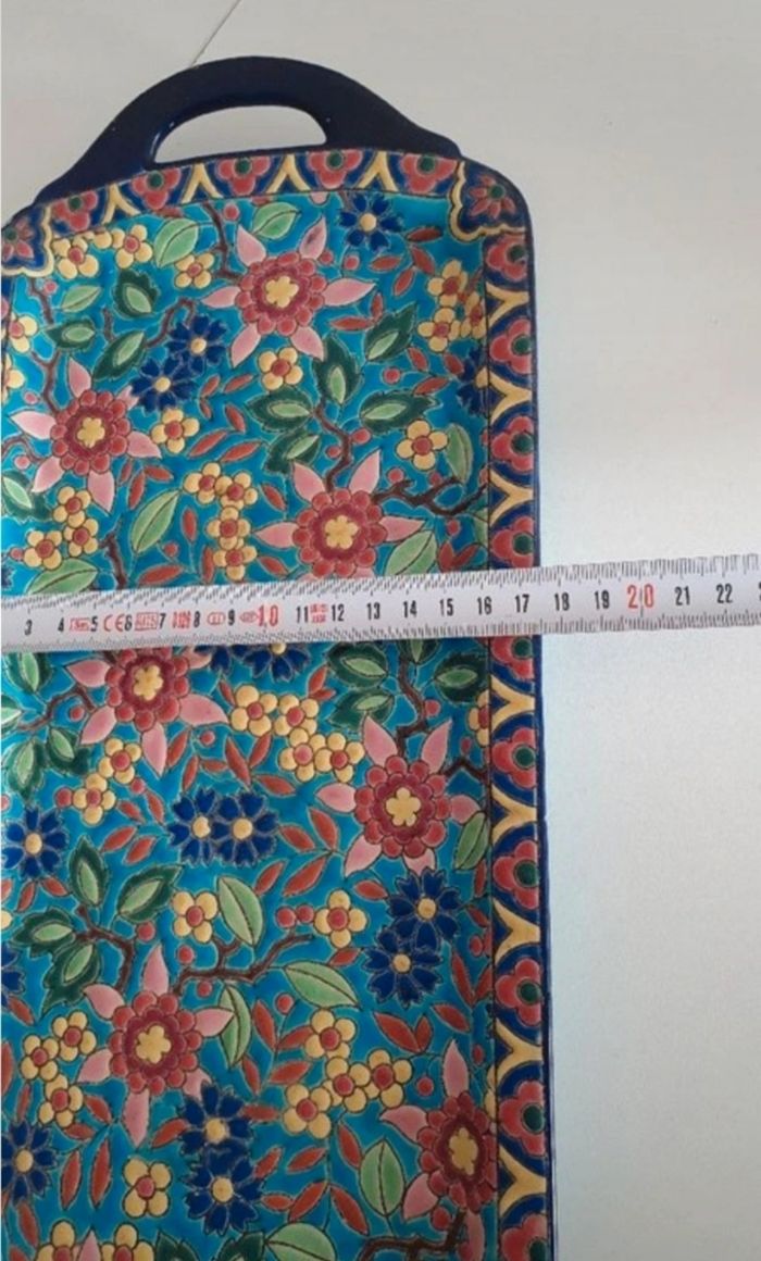 Plat à cake Longwy - photo numéro 6