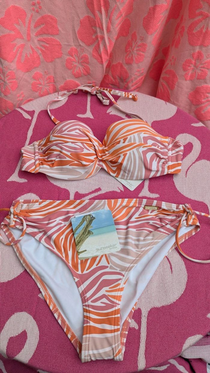 Bikini Sunseeker M bonnets C - photo numéro 3