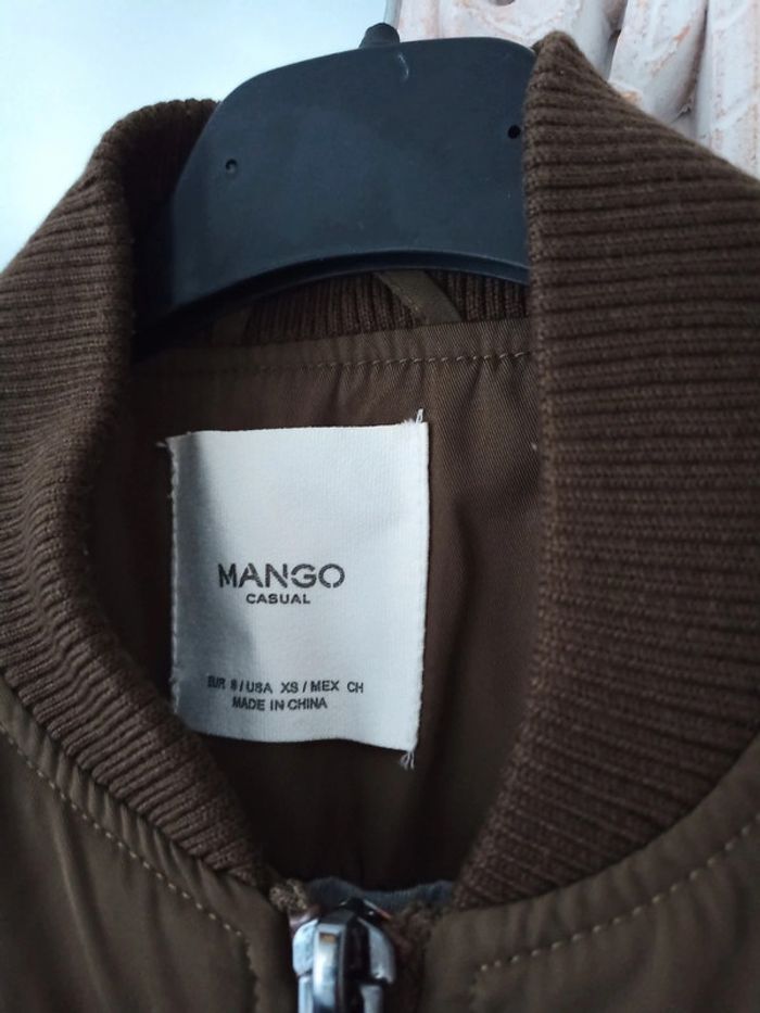 Blouson Mango S - photo numéro 3