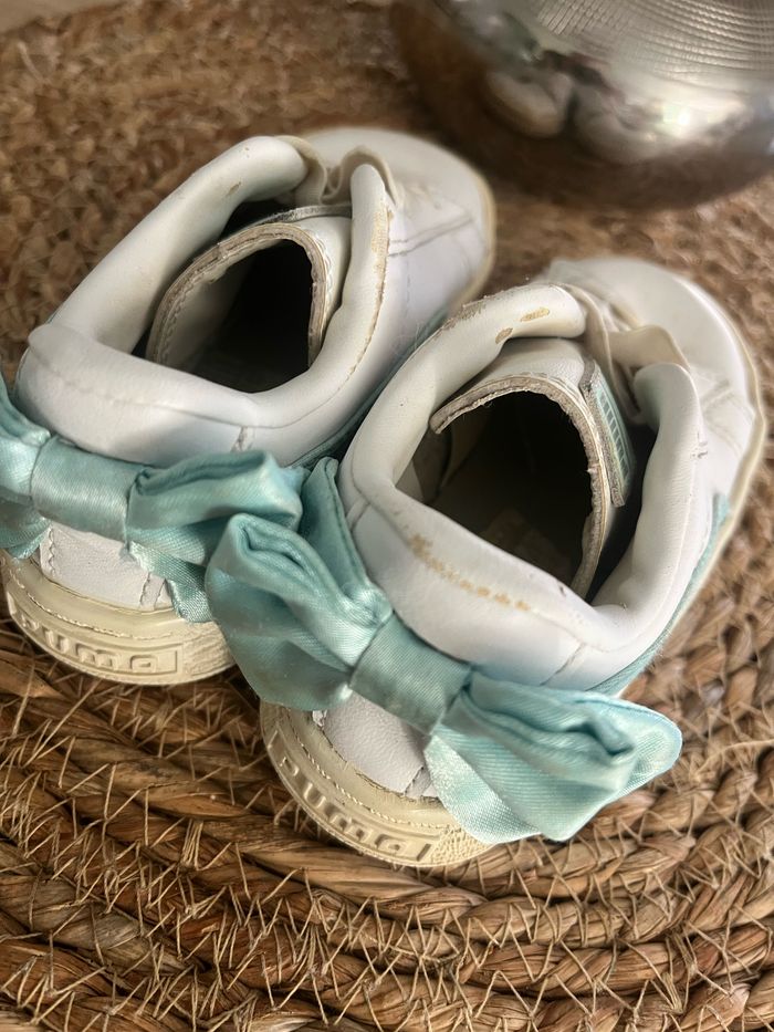 Baskets puma - photo numéro 4