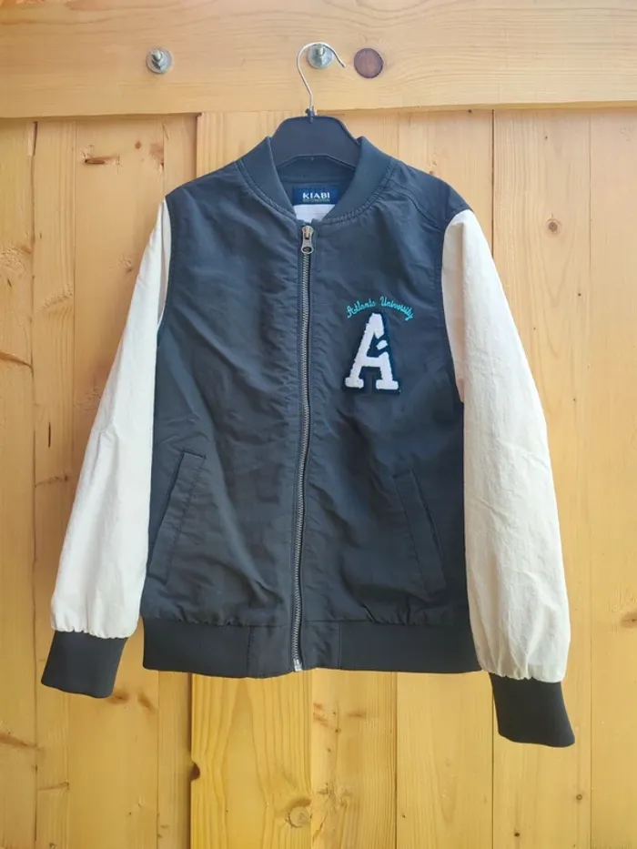 Veste mi saison garçon