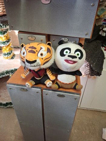 King fu panda