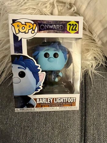 Funko pop en avant disney