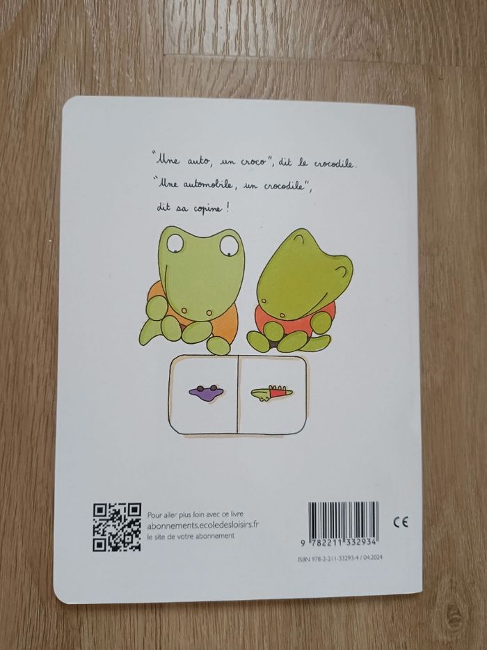 Livre en voiture ! École des loisirs - photo numéro 2