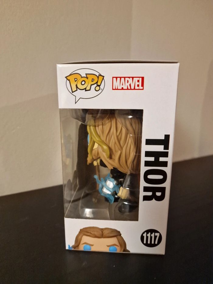 Thor Glow chase - photo numéro 2