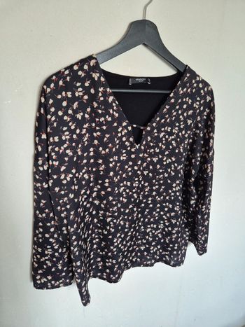 Blouse Mango taille s