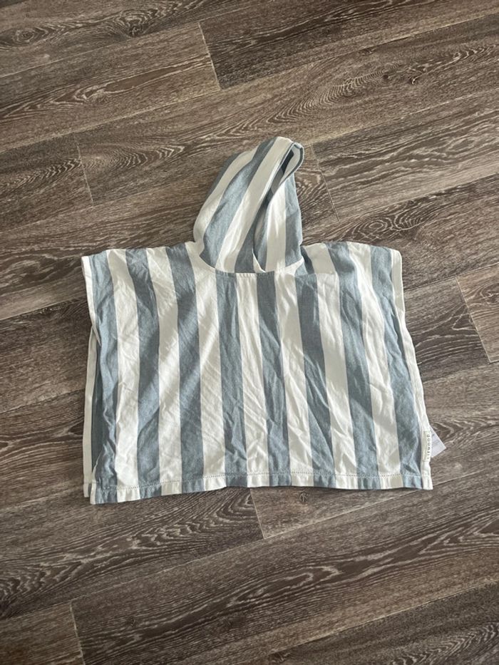 Poncho neuf liewood 3/4ans