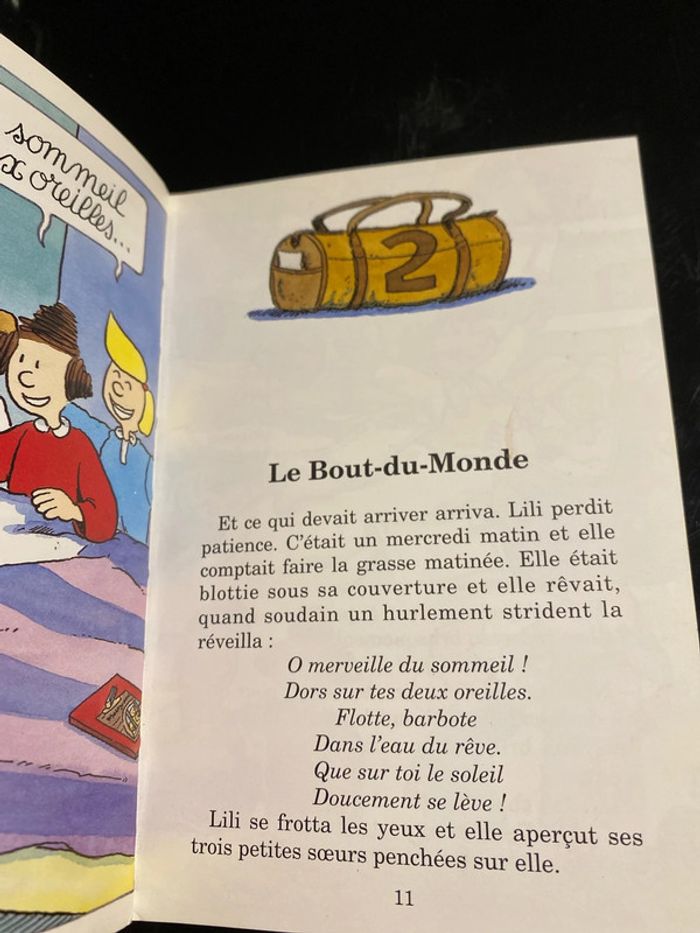 Les Lili Moutarde - photo numéro 3