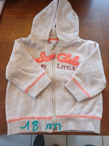 Veste fille