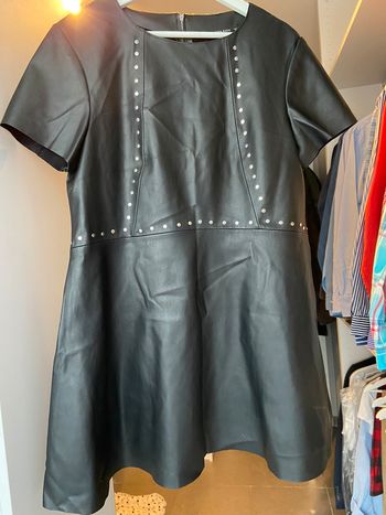 Robe simili Zara XL