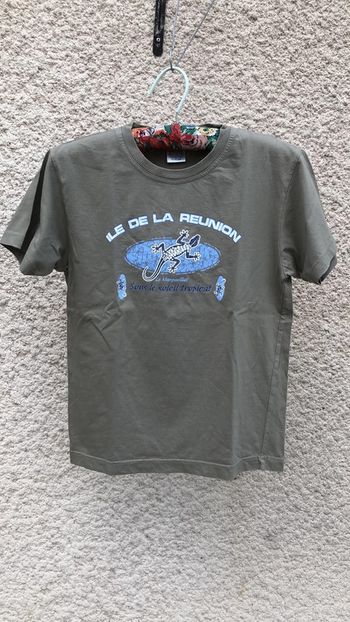 Tee-shirt garçon 11-12 ans