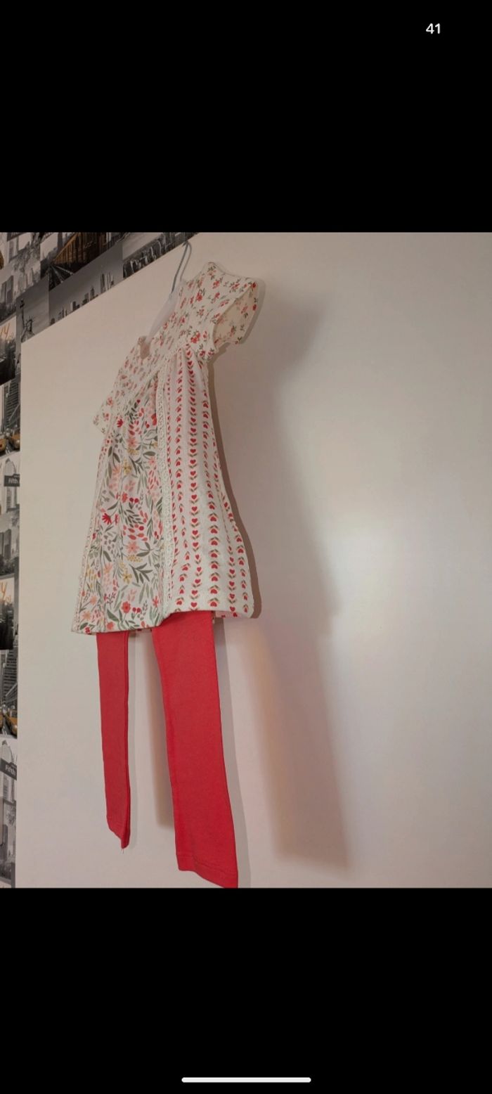 Ensemble 2 pièces  taille 23 mois - photo numéro 4
