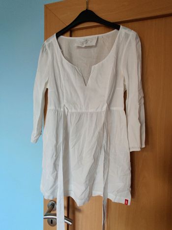 Chemise légère été manches longues esprit M