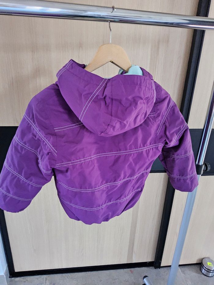 Veste taille 5 ans quescha - photo numéro 4
