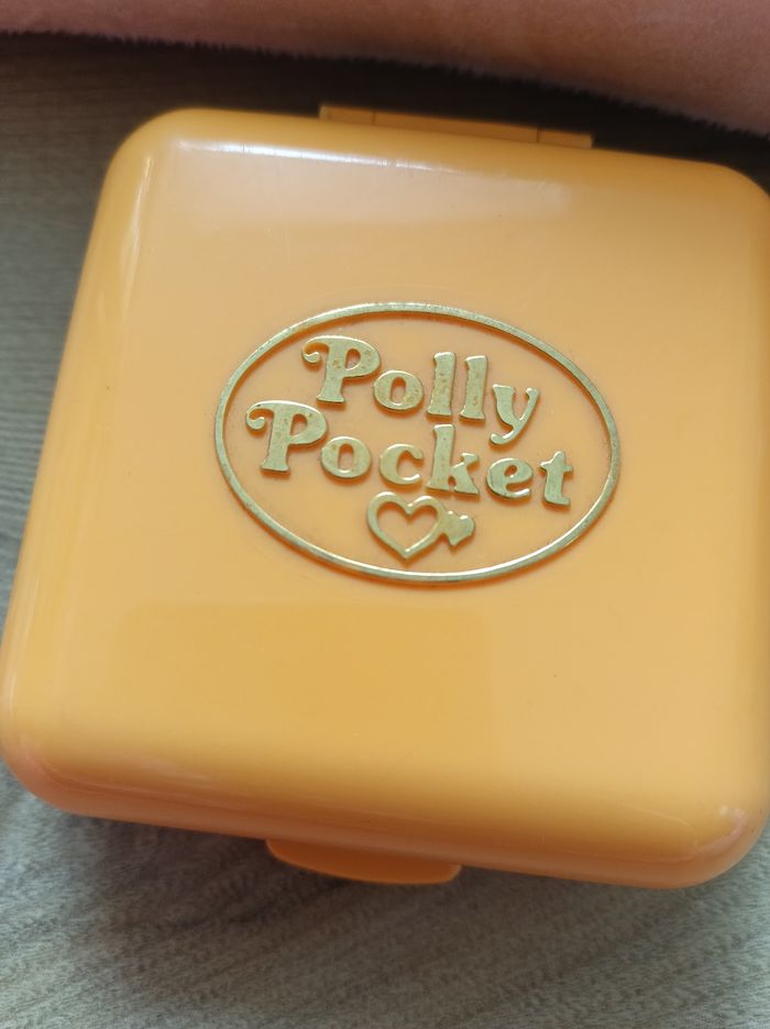 Polly pocket vintage - photo numéro 3