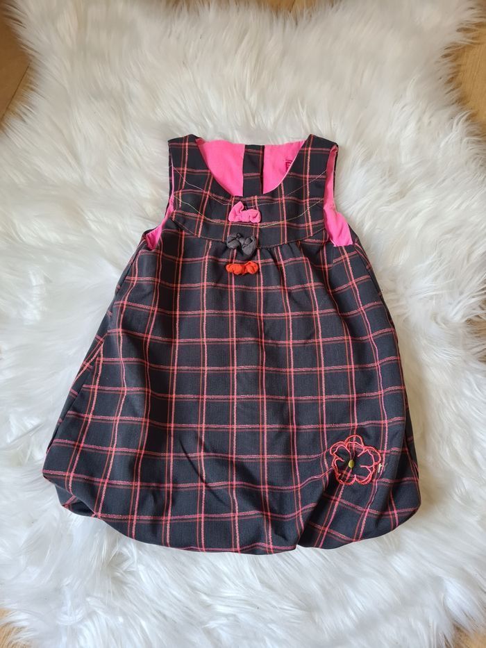 Robe d'hiver