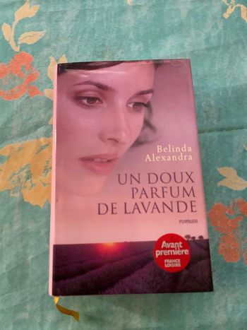 Un doux parfum de lavande