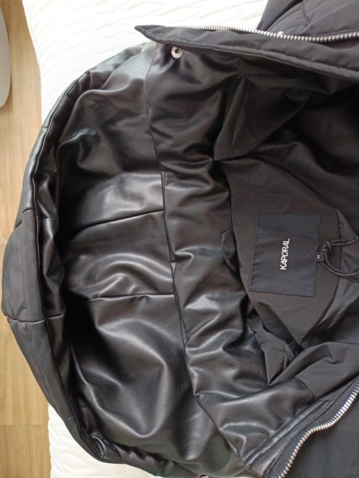 Doudoune longue  kaporal - photo numéro 5