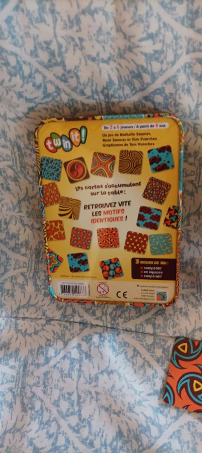 Jeu complet - photo numéro 3