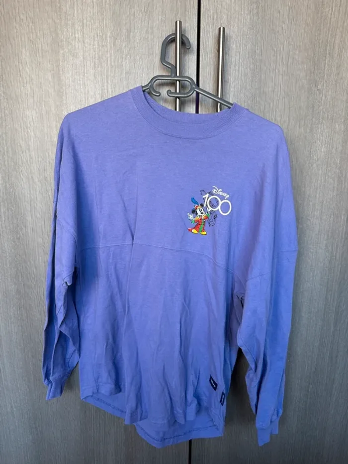 Spirit jersey Disney 100