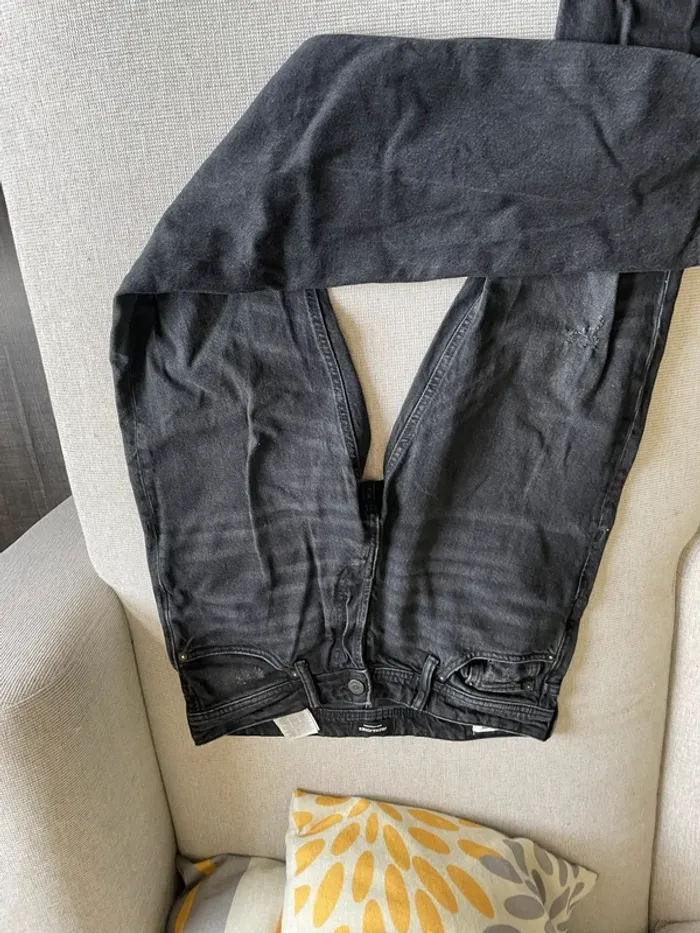 Jeans à trou jack and jones - photo numéro 2