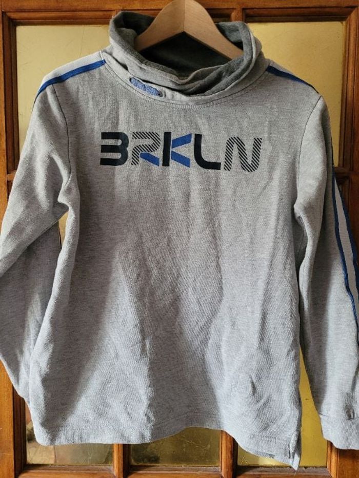 Sweat 14 ans in extenso