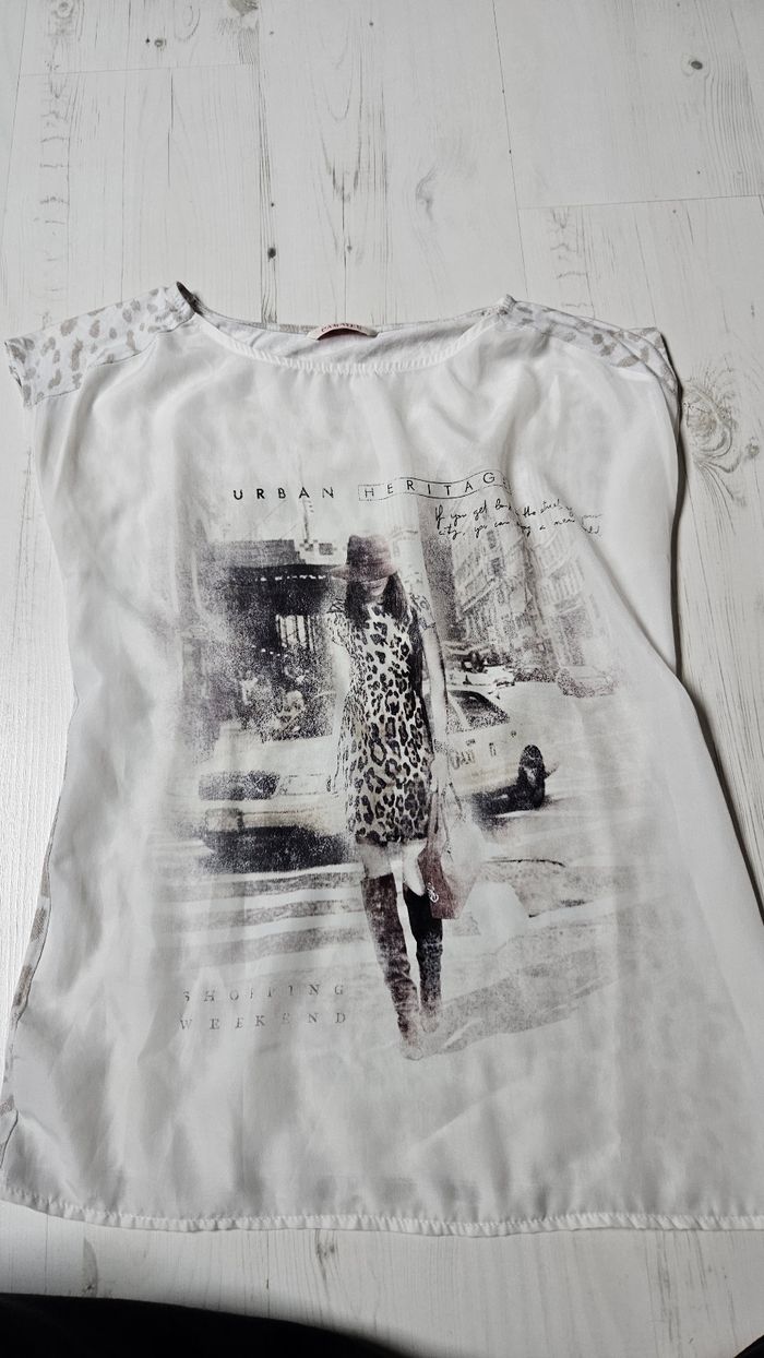 Vends lot de Tee shirt femme - photo numéro 9