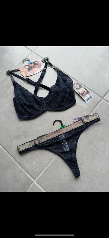 Ensemble sous vêtements Hechter femme