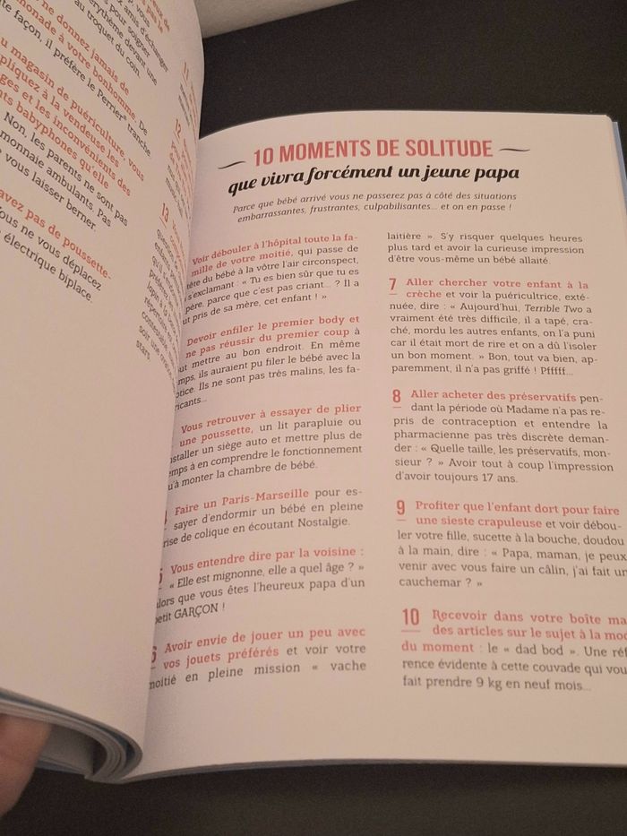 Livre " Jeune Papa "/les parents Imparfaits - photo numéro 8