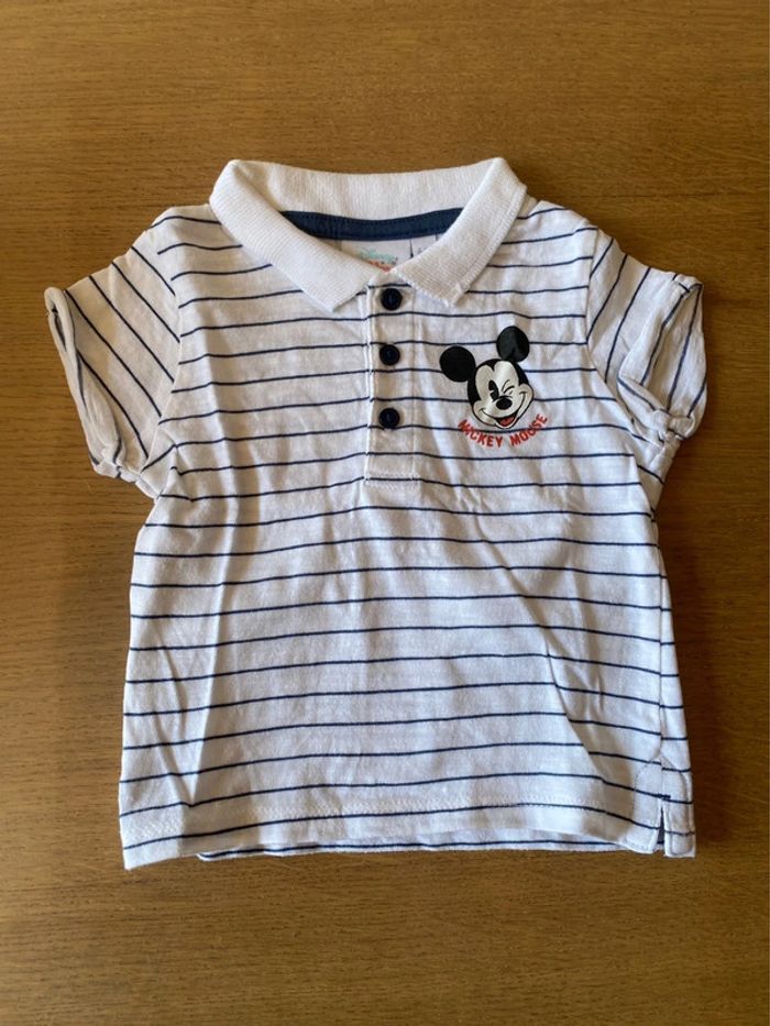 Tee-shirt Mickey