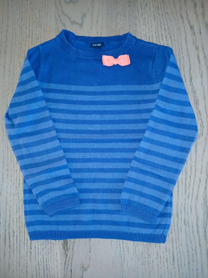 Pull fille 5 ans