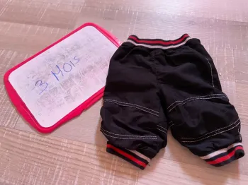 Pantalon Bebe