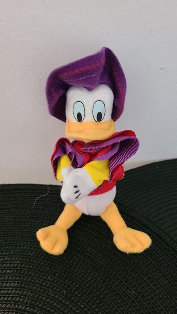 Donald Duck Disneyland Paris année 2000 18cm