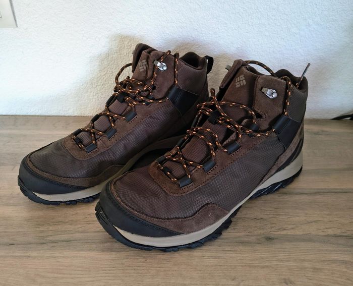 Chaussures de randonnée homme Columbia neuves imperméables taille 46 - photo numéro 6