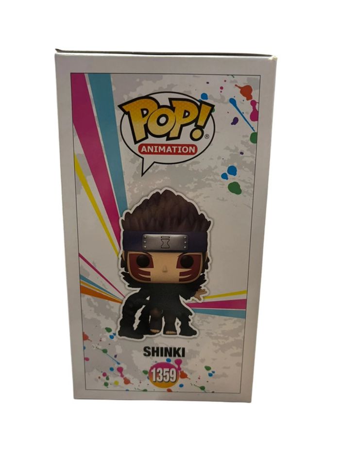 Figurine Funko Pop Boruto Shinki 1359 neuf - photo numéro 3