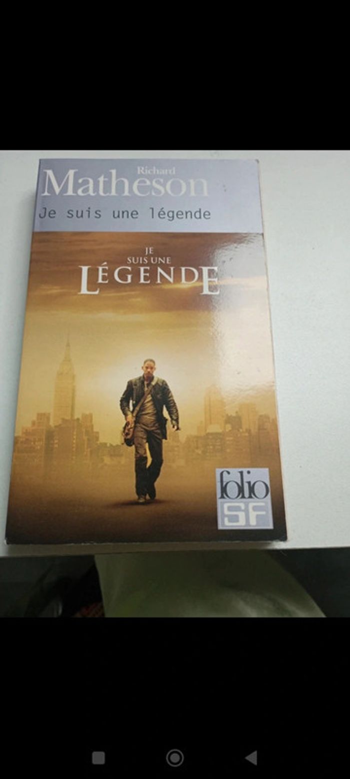 Je suis une légende