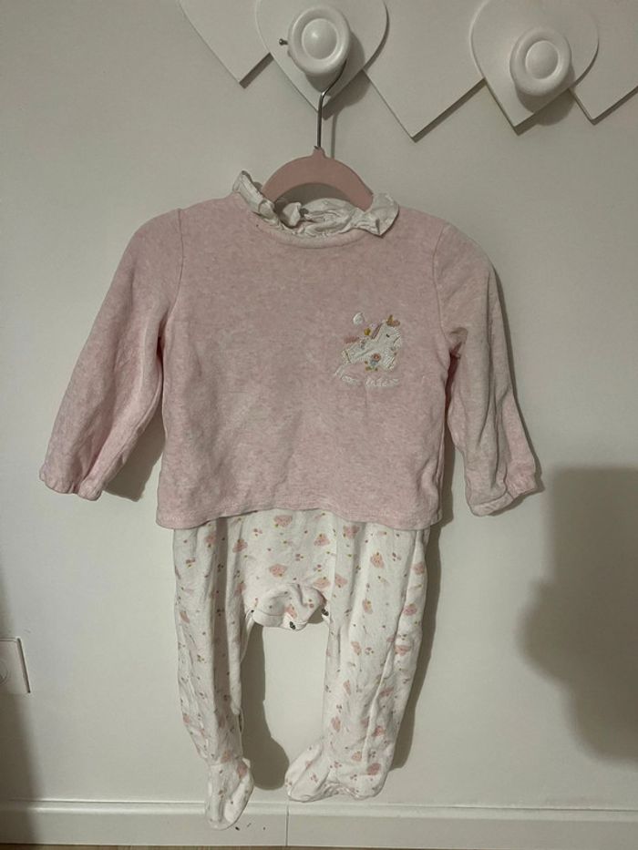 Pyjama 24 mois
