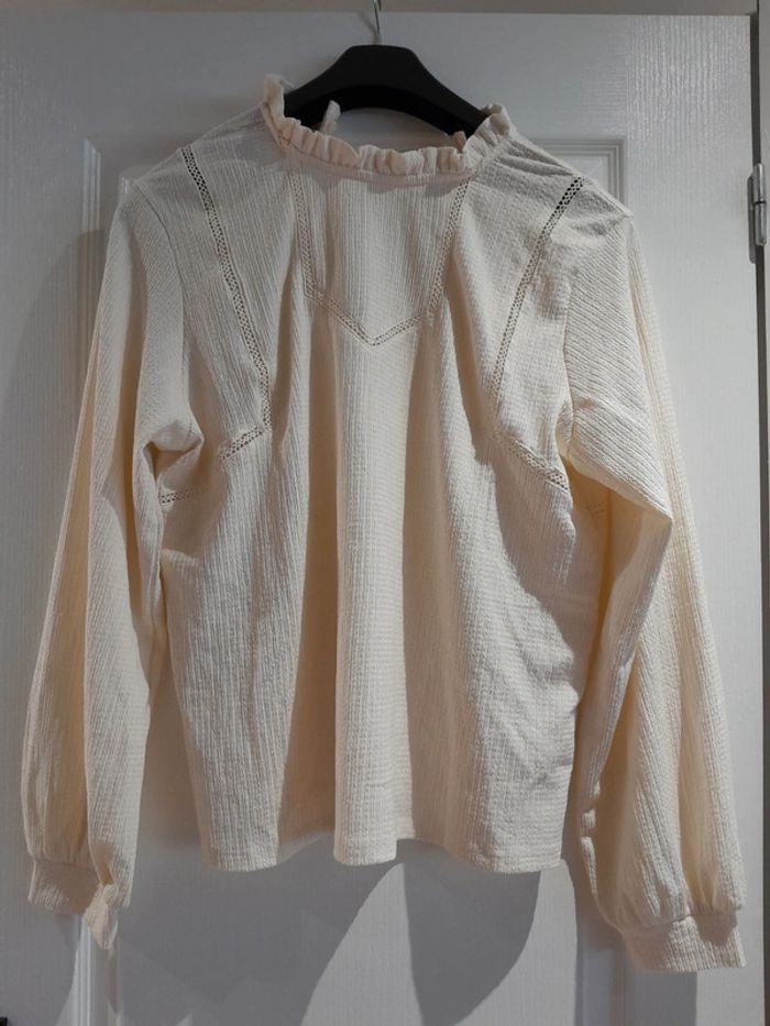 Blouse femme L - photo numéro 2