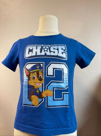 T-shirt garçon taille 104