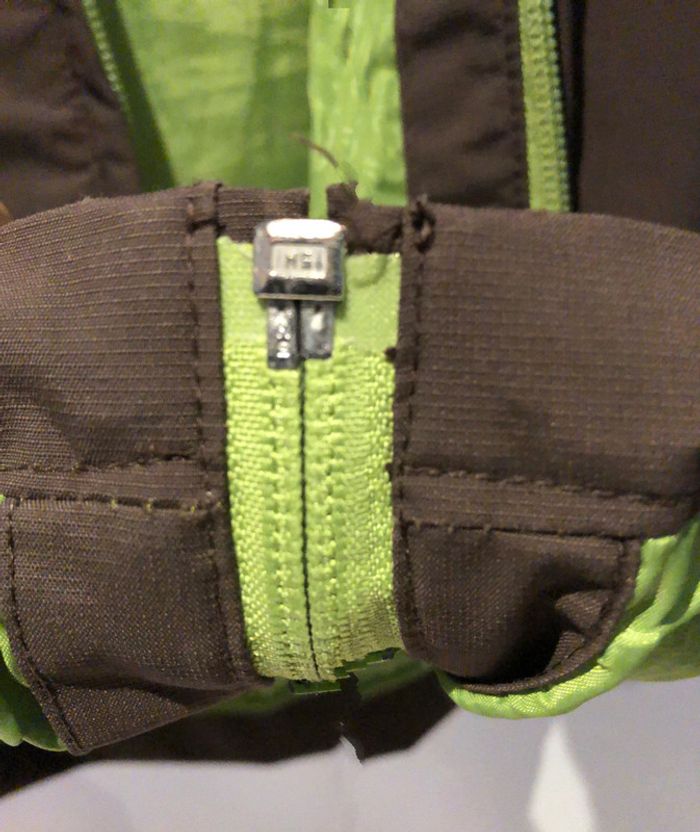Parka Coupe-vent Quechua 14 ans polyester, polyamide - photo numéro 15