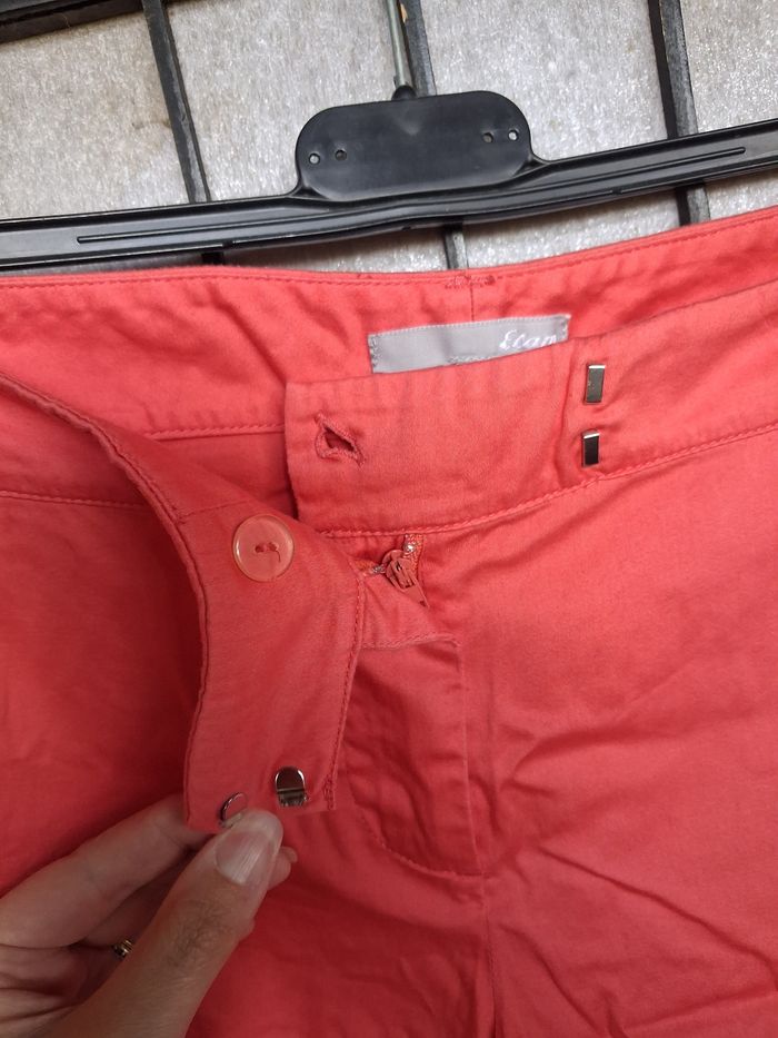 Short femme - Taille 38 - Etam - photo numéro 3