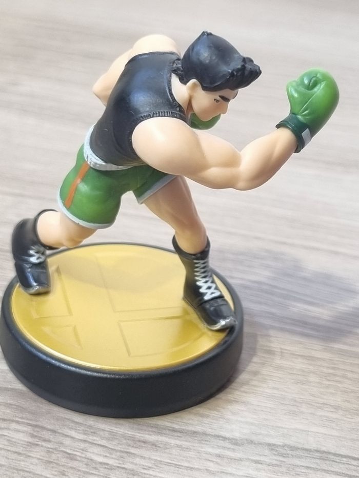 Amiibo little Mac nintendo - photo numéro 2