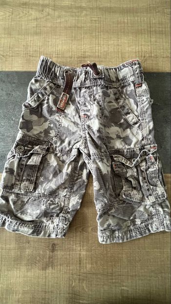 Bermuda camouflage