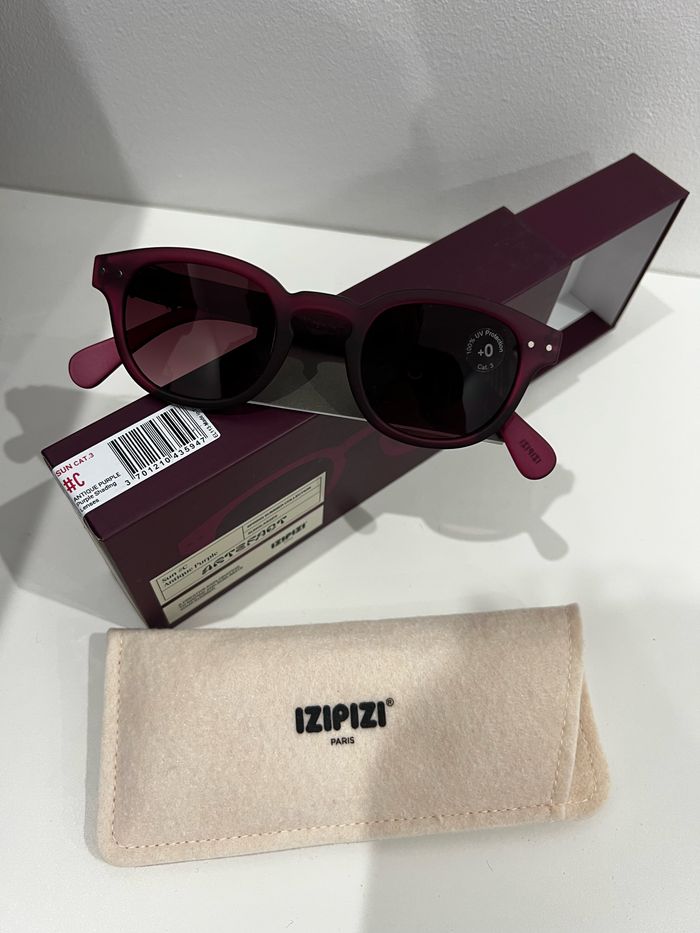 Lunettes IZIPIZI neuves – Me contacter avant d’acheter - photo numéro 6