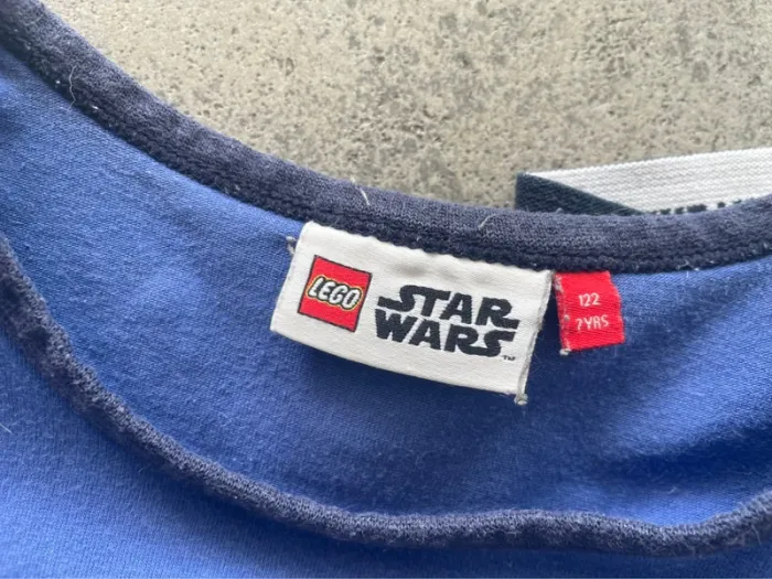 Pyjamas Lego Star Wars - photo numéro 3